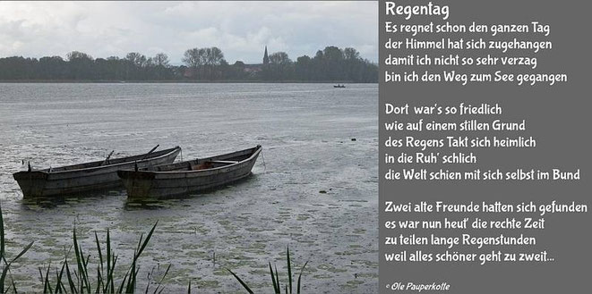 Regentag, 25.05.2013