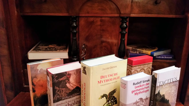 Germanische Mythologie