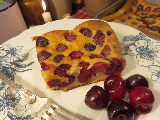 Clafoutis aux Cerises selon la recette de la Mère Mitraille - Canal Gourmandises