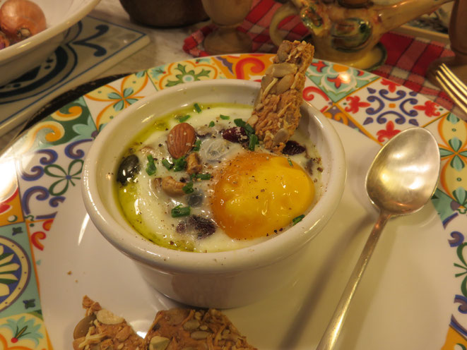 ŒUF COCOTTE du Dimanche soir, inratable, facile, rapide - Mère Mitraille - Gourmandises TV