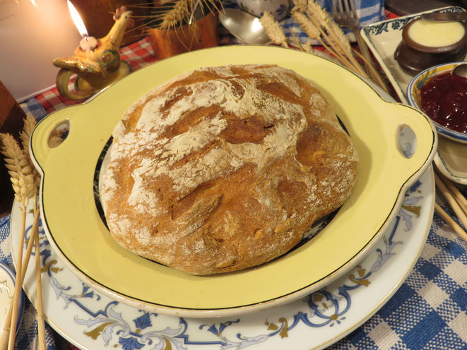 Canal Gourmandises - Pain de Campagne tradition