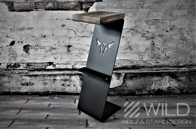 Wild Design Exklusive Designerstucke Aus Holz Stahl Und Edelstahl Wild Design