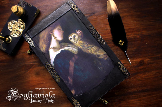 Libri Artistici con arte preraffaellita