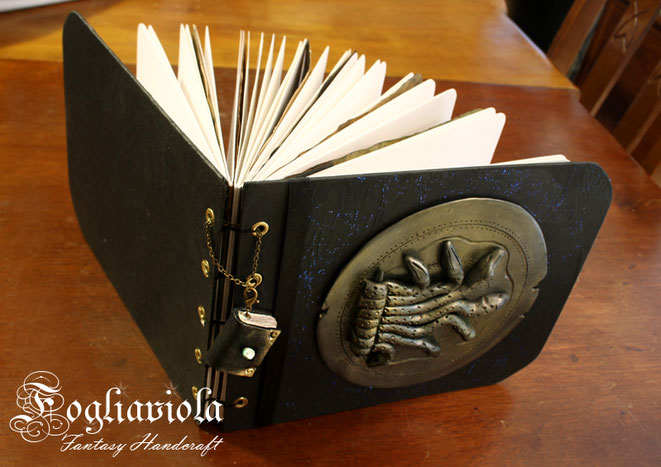 Diario di Harry Potter e i Serpeverde