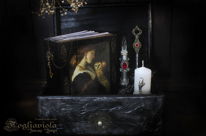 Witch Chest - Lo Scrigno della Strega