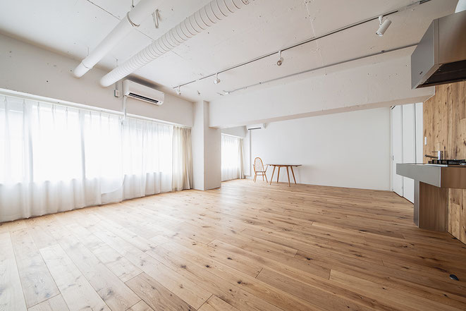 3F白壁の部屋_orf studio
