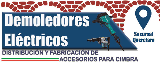 Demoledores de piso en Querétaro