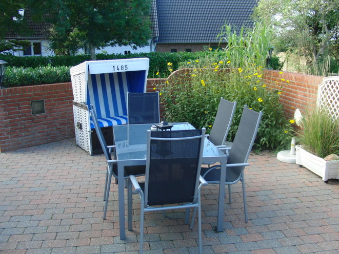 Die Terrasse