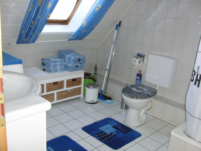 Das Badezimmer