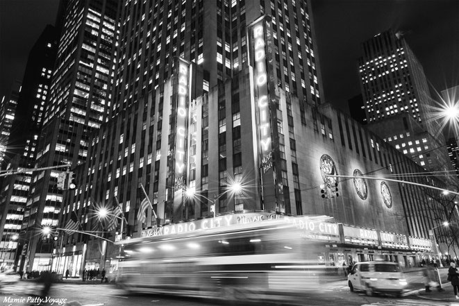 Radio City Music Hall, New York