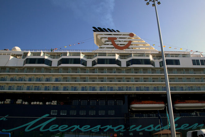 TUI Mein Schiff 1 Cruise 2012