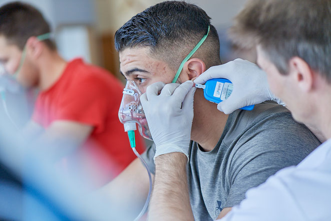 Laktattest und Leistungsdiagnostik in Solothurn bei Christian Wirz