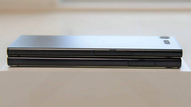 XPERIA XZ1 SIM microSD