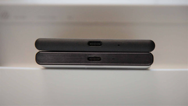 XPERIA XZ1 USB Type-C