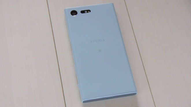 XPERIA X Compact