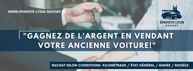 rachat voiture cash lyon