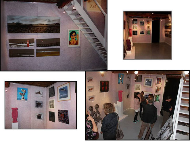 - photos de l'exposition -