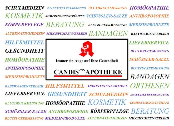 Candis Apotheke Regensburg
