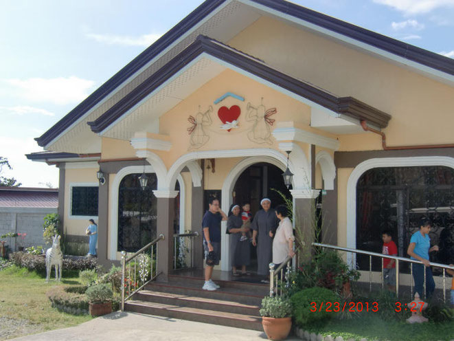 LAHI Extension - Mendez, Cavite