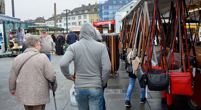 Märkte sind Mehrgenerationen-Märkte ... !