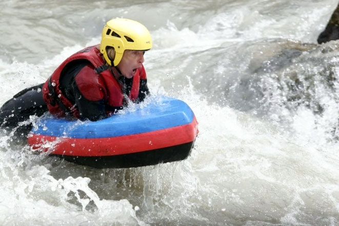 vallouise pelvoux l'argentière la bessée hydrospeed rafting 