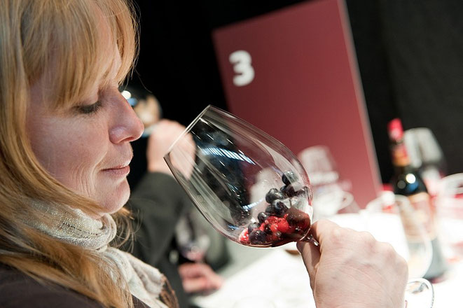 WineStyle-Aromen im Glas ©WineStyle