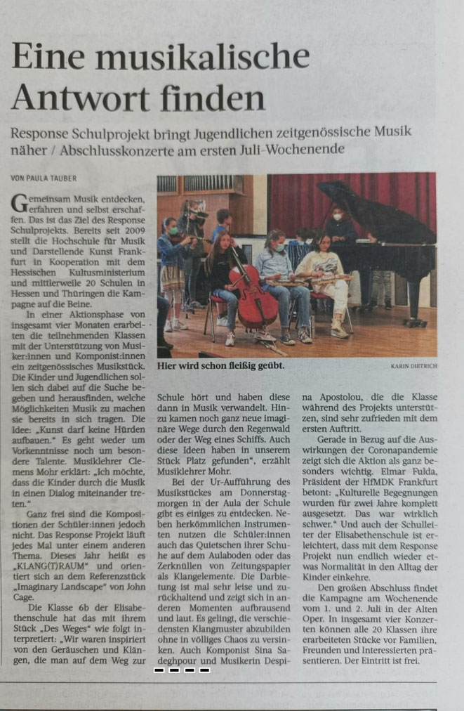 Frankfurter Rundschau 10.06.2022