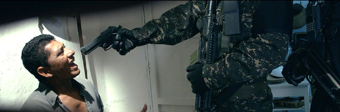 Film Weapons props costume stunt Medellin