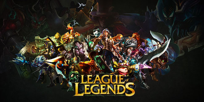 Why League of Legends is popular