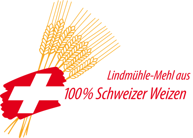 Logo 100% Schweizer Weizen