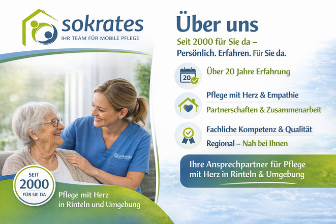 Ambulanter Pflegedienst - Informationen Über uns