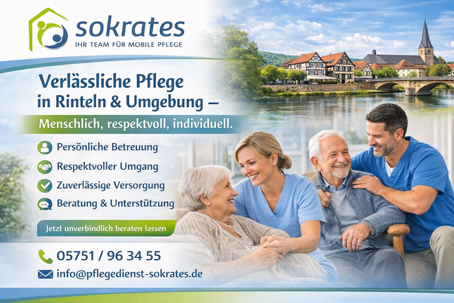 Ambulanter Pflegedienst - Kontakt und Leistungen