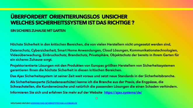 Datenschutz, Cybersicherheit, Smart Home, Cloud Lösung, Videoüberwachung, Einbruchschutz, Brandschutz, Privatsphäre erfordern höchste Sicherheit in der Technologie.