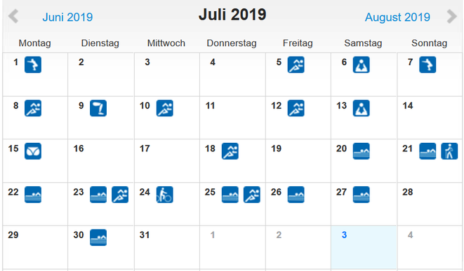 freaky routine, Sport, Fitness, Juni 2019, runtastic