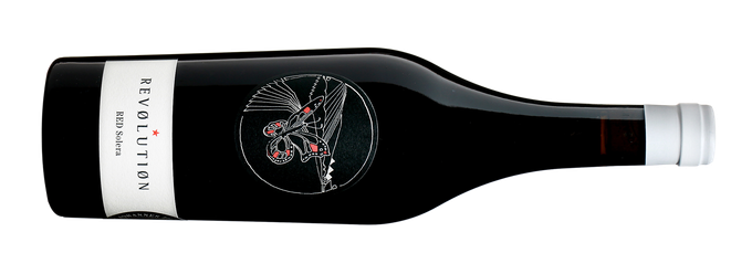 Weingut Zillinger Johannes REVOLUTION red solera NV