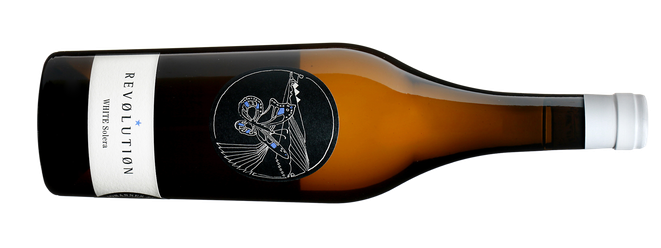 Weingut Zillinger Johannes REVOLUTION white solera NV