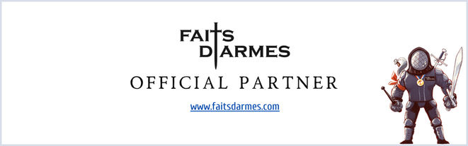 Boutique Faits D'Armes : Spécialistes des équipement pour Arts Martiaux Historiques (AMHE)