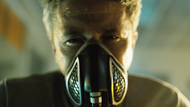 Quantum Break, Remedy, Alan Wake, Xbox, Xbox One, Microsoft, Sam Lake, Shawn Ashmore, Serie, Zeit