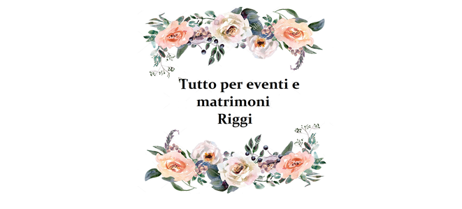 Benvenuti su tuttopereventiematrimoni!
