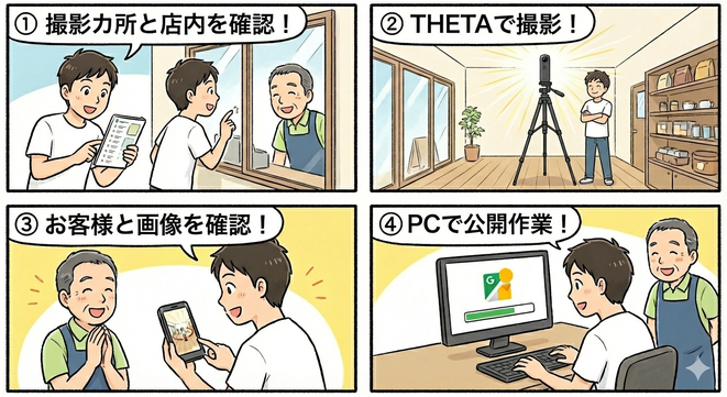 札幌ストリートビュー