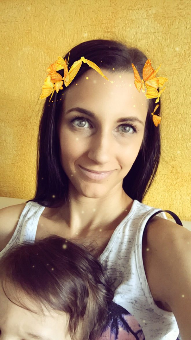 Snapchat made me do it