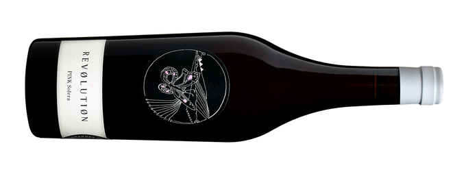 Bio Weingut Johannes Zillinger Revolution pink solera