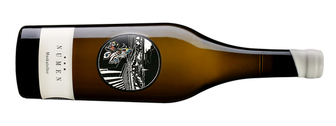 Bio Weingut Johannes Zillinger Numen Muskateller