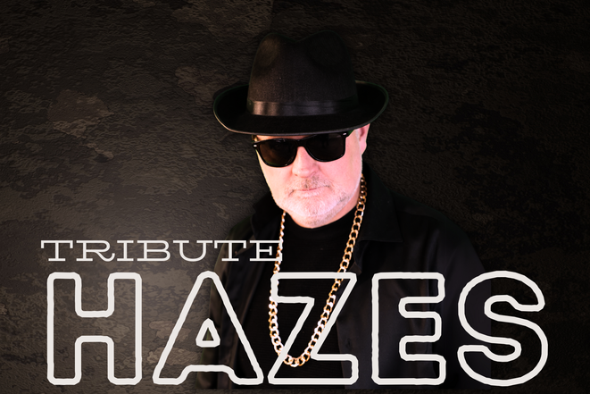 Vertolker en tribute aan André Hazes, de volkszanger van Nederland, vertolkt door een dijk van een stem: Jeroen Gmelich