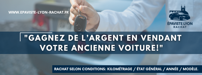 rachat voiture bon prix lyon