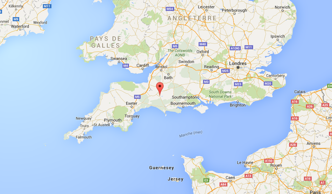 Yeovil Angleterre