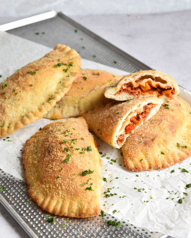 Pizza Pops Thermomix