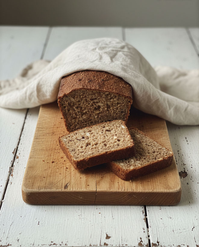 weizenfrei Brot, Brot ohne Weizen, Brot weizenfrei Thermomix, Brot ohne Weizen Thermomix