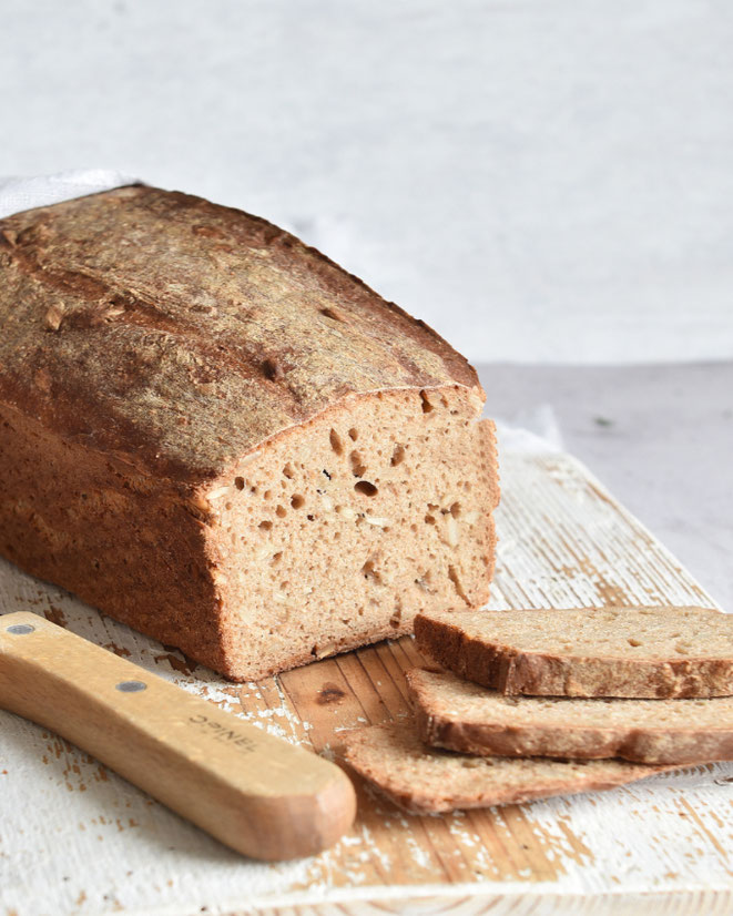 weizenfrei Brot, Brot ohne Weizen, Brot weizenfrei Thermomix, Brot ohne Weizen Thermomix
