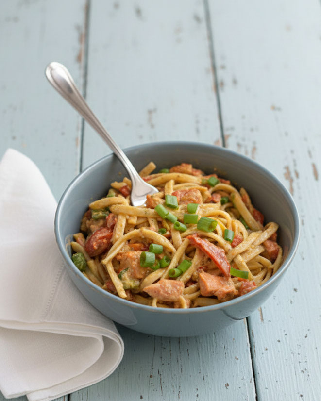 Linsen Eintopf mit Spätzle und Würstchen wie von Omi, vegetarisch, vegan machbar, Thermomix